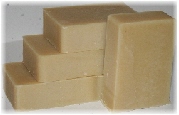 hand made natural soap