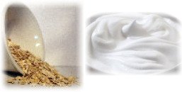 yogurt oatmeal face mask